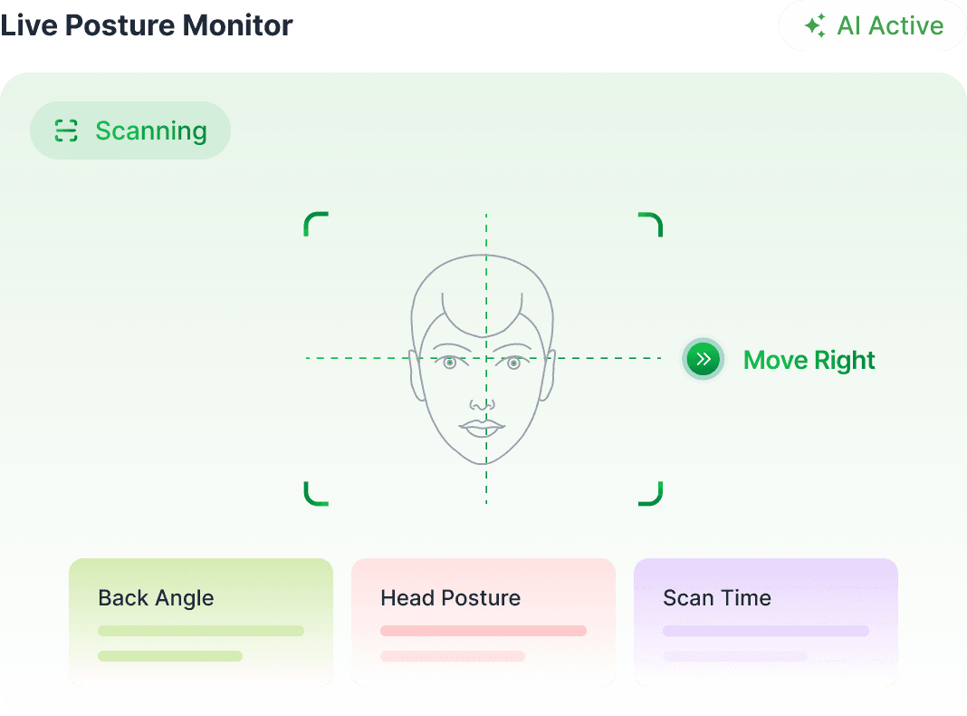 Sit Smarter with Real-Time Posture Tracking